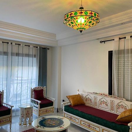 Marsa Authentic Luxury Appart 1 El-Marsza Kültér fotó