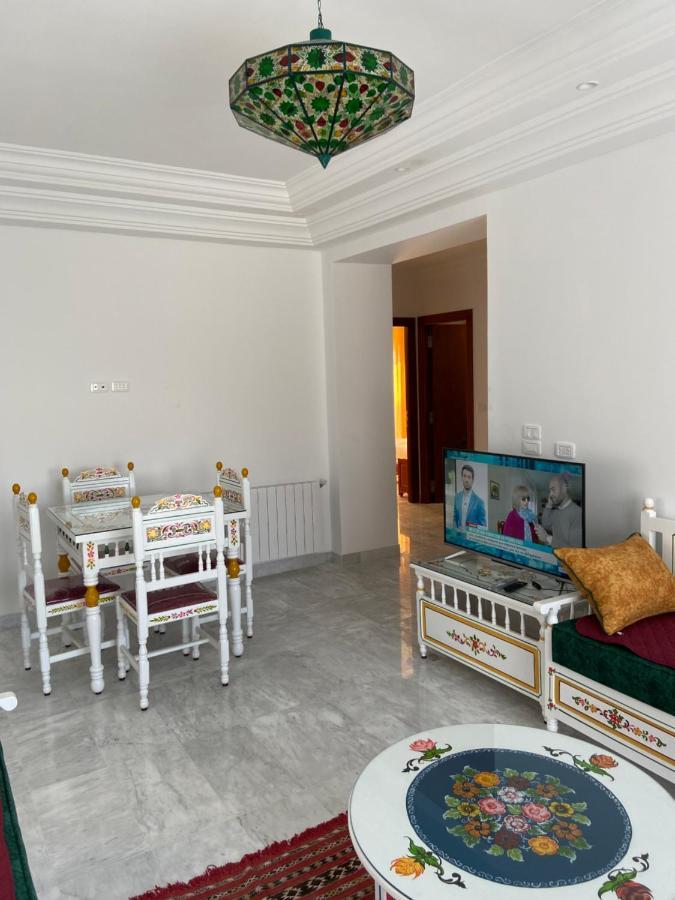 Marsa Authentic Luxury Appart 1 El-Marsza Kültér fotó