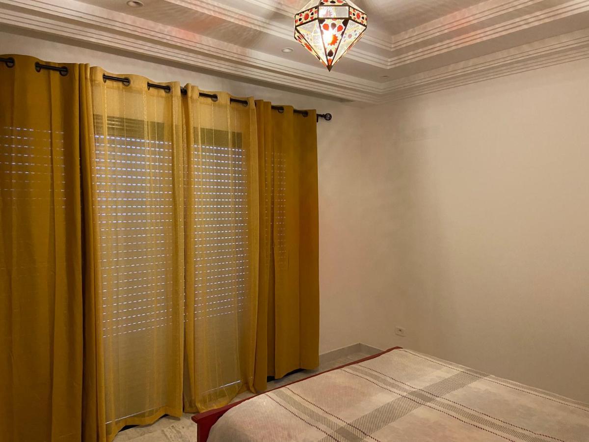 Marsa Authentic Luxury Appart 1 El-Marsza Kültér fotó
