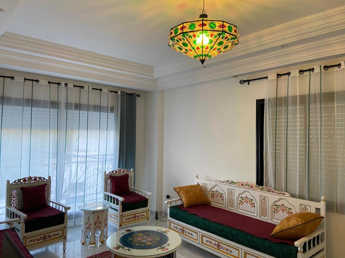 Marsa Authentic Luxury Appart 1 El-Marsza Kültér fotó