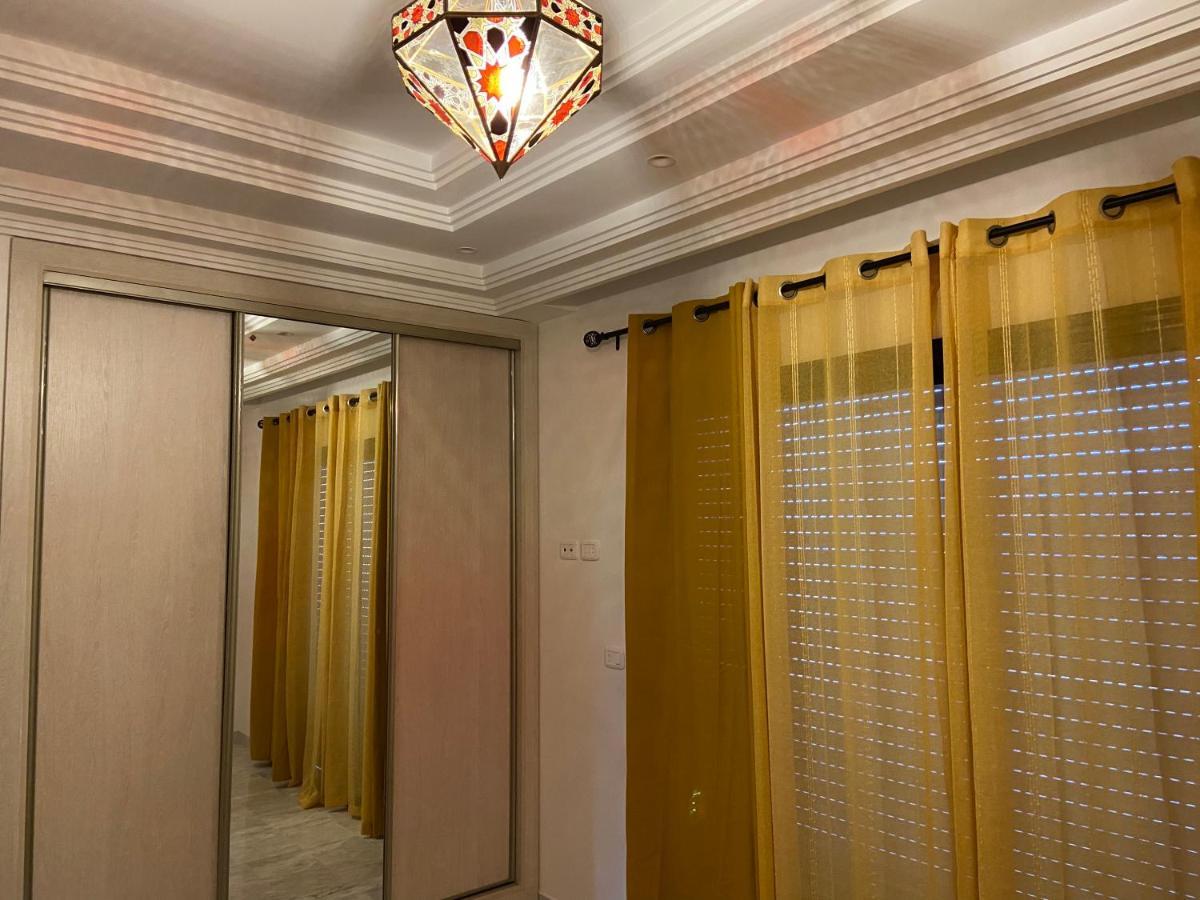Marsa Authentic Luxury Appart 1 El-Marsza Kültér fotó