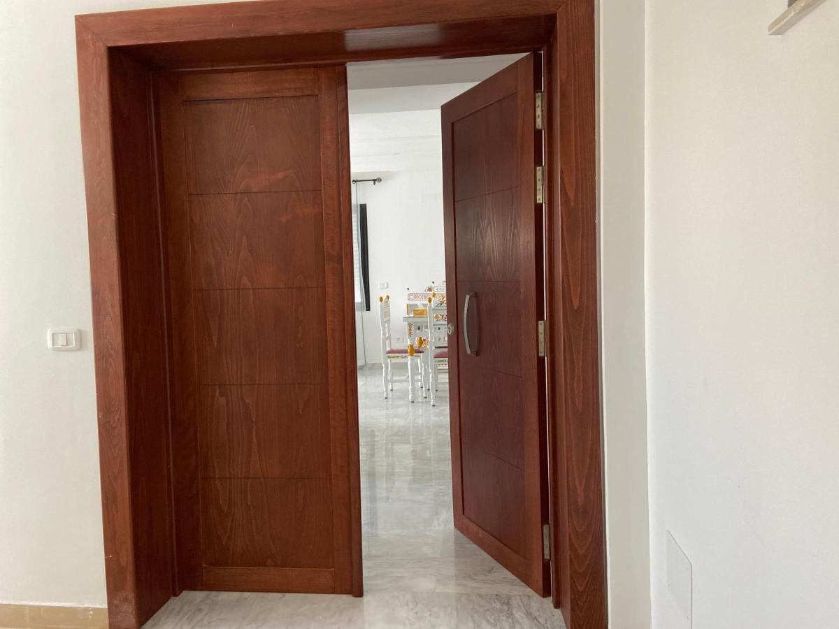Marsa Authentic Luxury Appart 1 El-Marsza Kültér fotó