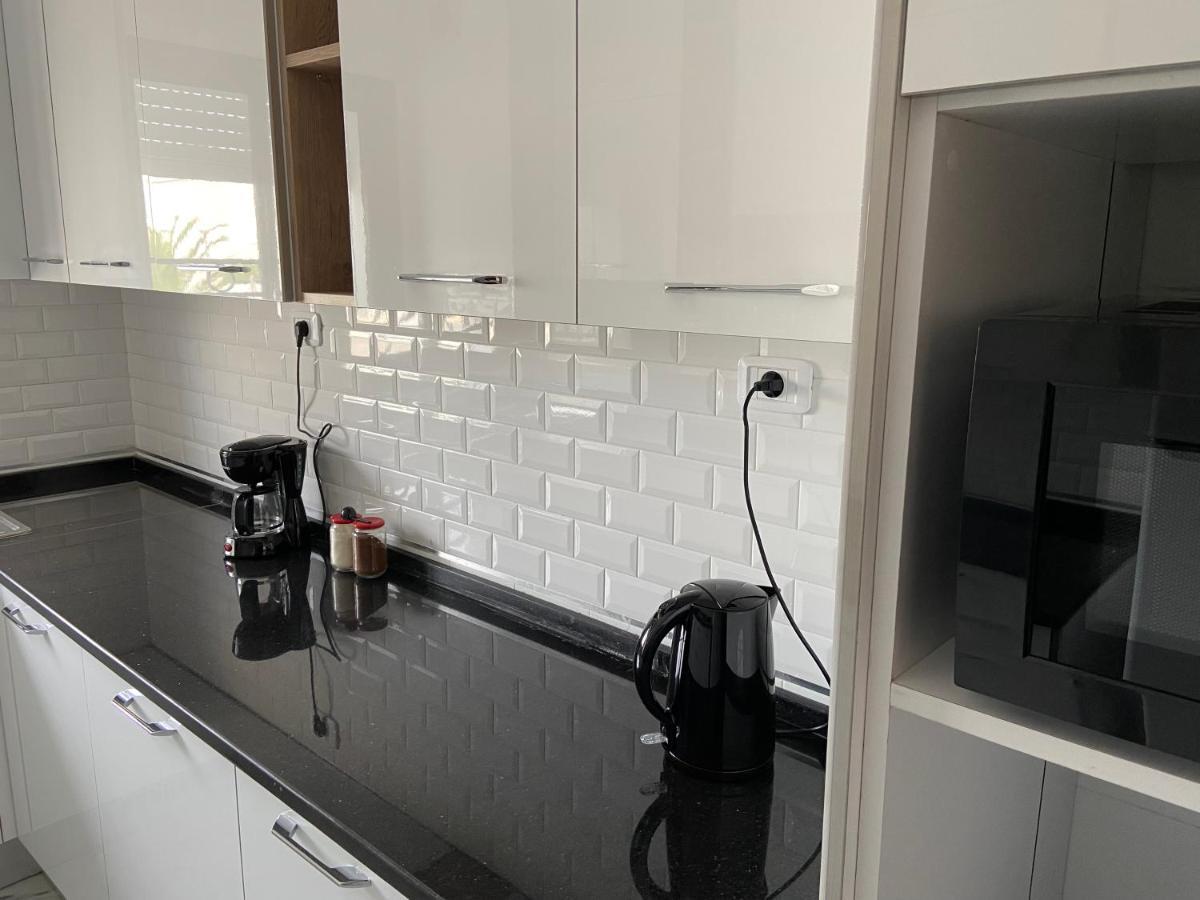 Marsa Authentic Luxury Appart 1 El-Marsza Kültér fotó