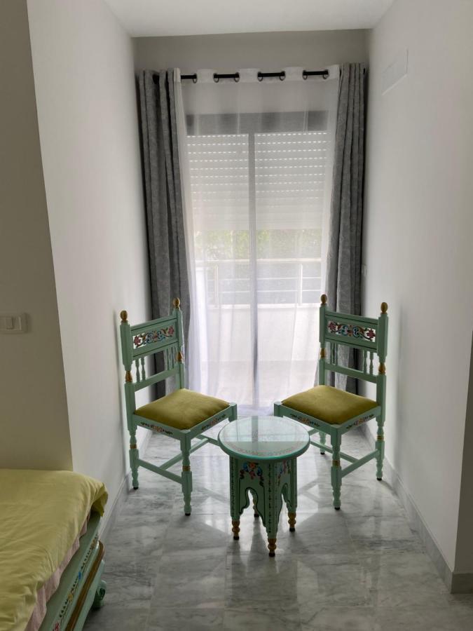 Marsa Authentic Luxury Appart 1 El-Marsza Kültér fotó