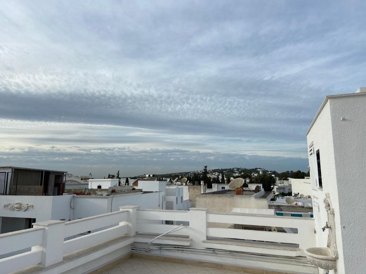 Marsa Authentic Luxury Appart 1 El-Marsza Kültér fotó
