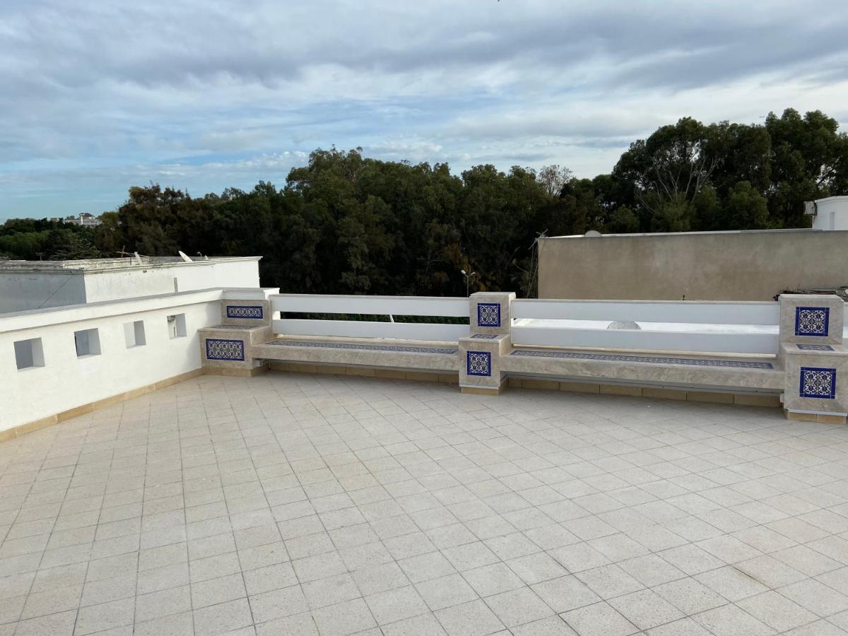 Marsa Authentic Luxury Appart 1 El-Marsza Kültér fotó