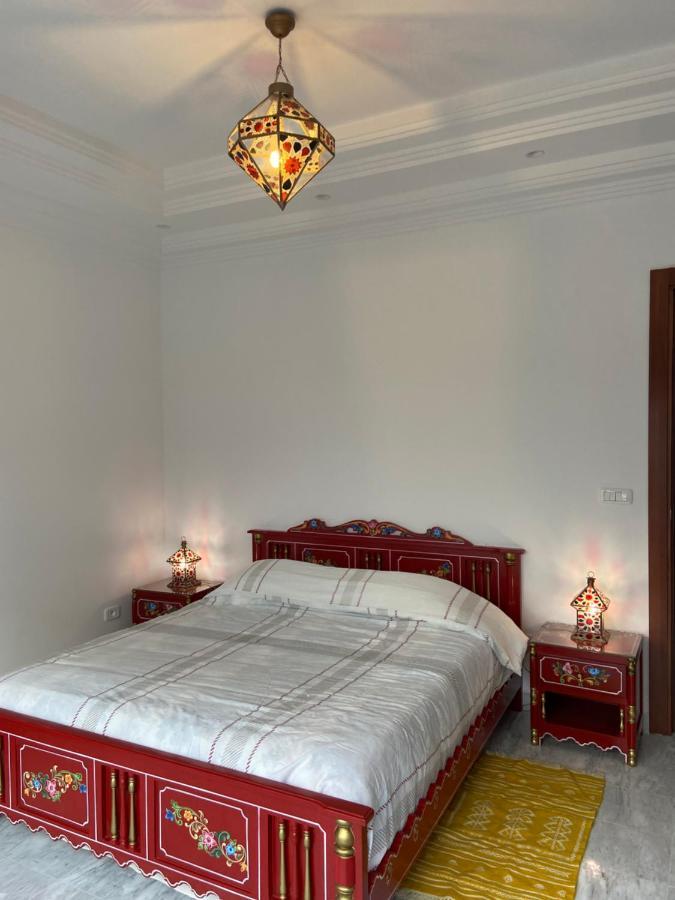 Marsa Authentic Luxury Appart 1 El-Marsza Kültér fotó
