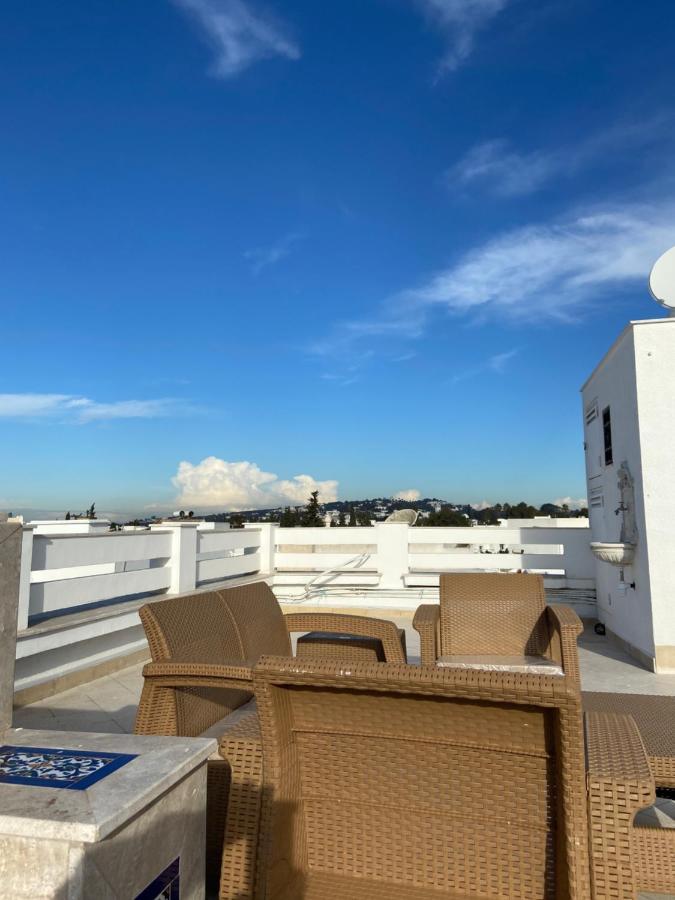 Marsa Authentic Luxury Appart 1 El-Marsza Kültér fotó