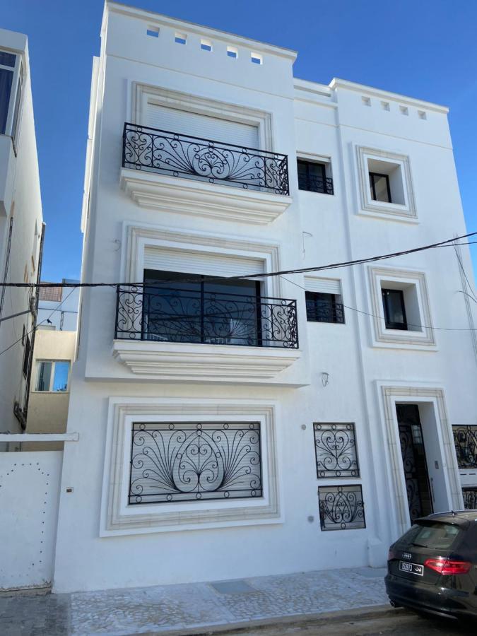 Marsa Authentic Luxury Appart 1 El-Marsza Kültér fotó